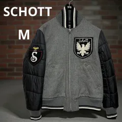 2026年最新】schott ワッペン スタジャンの人気アイテム - メルカリ