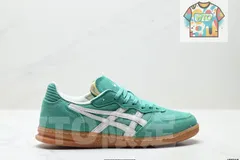 ヘイ × アシックス スカイハンド OG "シェイディグレイド/ムーンビーム"-WTO輸入2