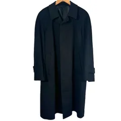 【極美品】1990s MAGKAISER ピュアカシミア　ステンカラーコート 極美品】1990s MAGKAISER ピュアカシミア ステンカラーコート ピュア