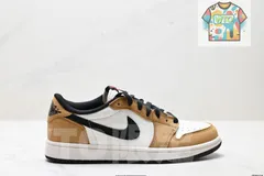 ナイキ エア ジョーダン 1 レトロ ロー OGAJ1 ジョーダン 1 ロートップ レジャー ボードシューズ-WTO輸入4