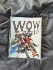 BTOB(ビートゥービー) ワウ 日本アルバム