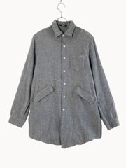 未使用 kolor BEACON 1 迷彩×イエロー 迷彩総柄プナイロンコート(men's