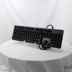 〔中古品〕 G512 Carbon RGB クリッキー G512-CK 青軸【377】