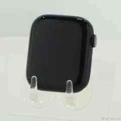 〔中古品〕 Apple Watch Series 7 Nike GPS 45mm ミッドナイトアルミニウムケース バンド無し【344】