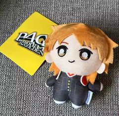 ペルソナ3 アイギス ぬいぐるみ 10cm - メルカリ