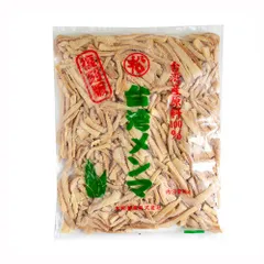 台湾メンマ1KG【1点】塩メンマ 丸松物産 台湾風の味付けメンマ シャキシャキ食感 中華料理にぴったり 1KGx1点