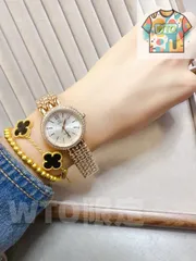 【今日特価】OMEGA オメガ エレガントシリーズ ルーズで連なる華やかな表鏈を備え