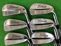 【希少】【美品】タイトリスト アイアンセット8本　710MB Titleist 楽天市場】中古 アイアンセット タイトリスト titleist mb 710の通販
