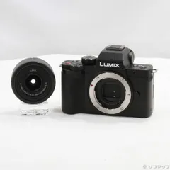 〔中古品〕 LUMIX DC-G100V 標準ズームレンズキット ブラック【262】