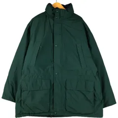 古着 00年代 エディーバウアー Eddie Bauer RIDGE LINE GORE-TEX ゴアテックス グースダウンジャケット メンズXL相当/eaa600490