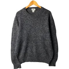 古着 80年代 ギャップ GAP オールドギャップ ウールニットセーター スコットランド製 メンズL相当 ヴィンテージ/eaa601906