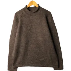 古着 90年代 ギャップ GAP オールドギャップ ロールネック ウールニットセーター メンズL相当 ヴィンテージ/eaa601910