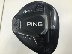 【中古】 ピン G425 MAX 7W(アーコス無し) フェアウェイウッド FW PING TOUR 173-55(FW) (フレックスS) メンズ 男性用 右利き 右用 Cランク ゴルフクラブ