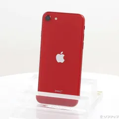 2025年最新】iPhone se 64gb レッド simフリー mhgr3j/aの人気アイテム