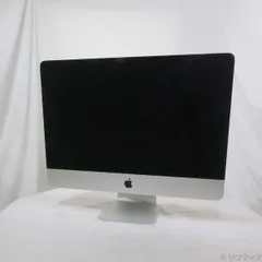 2025年最新】imac late 2015の人気アイテム - メルカリ