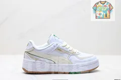 PUMA プーマ CA Pro Ripple レトロカジュアル クッション性・耐磨耗性 ロートップ スケートボードシューズ