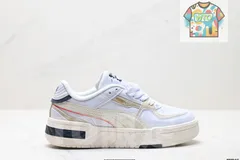 PUMA プーマ CA Pro Ripple レトロカジュアル クッション性・耐磨耗性 ロートップ スケートボードシューズ