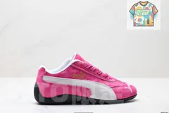 Puma Speedcat LTH OG 彪? スリップ防止 耐摩耗 日常カジュアル スポーツシューズ