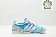 Adidas SL 72 OG クローバー レトロ カジュアル ランニングシューズ カジュアル スポーツシューズ