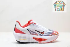 Nike（ナイキ）ZoomX Invincible Run Flyknit FK6 Zoom Fly 6 軽量フライニットロートップレジャースポーツジョギングシューズ