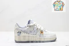 Nike（ナイキ）Air Force 1‘07
オリジナル型紙・打ち合わせで純正ロートップエアフォースワンを再現