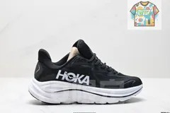 HOKA M CLIFTON 10 ホカ エム クリフトン 10 軽量 ロートップ アウトドア トレイル ランニングシューズ