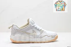 Nike Air Jordanナイキ エア ジョーダン CMFT エラ ナイキの快?でシンプルでユニバーサルな磨耗に強いロートップのレジャーシューズ