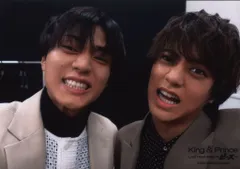 King&Prince 23年ピース 集合 フォトセット
