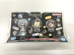 【未開封】 一番くじ 呪術廻戦 懐玉・玉折 ～壱～ C賞 ちょこのっこフィギュアセット