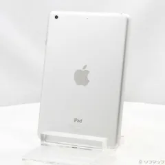 〔中古品〕 iPad mini 2 32GB シルバー ME280J／A Wi-Fi【258】