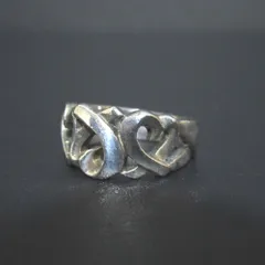 2025年最新】ティファニーラビングハートリングの人気アイテム - メルカリ