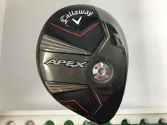 2025年最新】キャロウェイ apex uw 23の人気アイテム - メルカリ