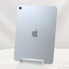 〔中古品〕 iPad Air 11インチ(M3) 128GB ブルー MC9X4J／A Wi-Fi【348】