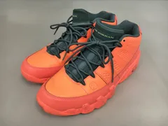 NIKE ナイキ スニーカー メンズ AIR JORDAN 9 RETRO LOW 832822-805 27cm ブライトマンゴー 2511LR074
