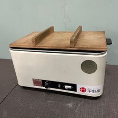 金剛 おでん鍋 LPガス用 金剛-42型 - メルカリ