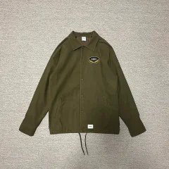 2025年最新】wtaps vans jacketの人気アイテム - メルカリ
