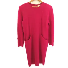 2025年最新】イヴサンローランニットワンピースの人気アイテム - メルカリ