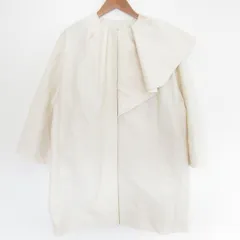 2025年最新】yori サイドフレアカラーコートの人気アイテム - メルカリ