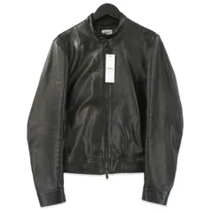 Emmeti エンメティ JURI beams別注 ライダース ブラック 46 EMMETI（エンメティ） 革ジャン ライダース EMMETI / 別注 JURI BEAMS3