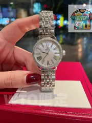 【今日特価】Omega オメガ 輸入クォーツムーブメントを搭載