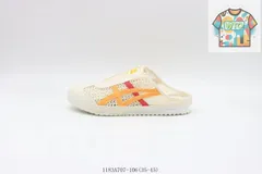 【今日特価】ASICS アサイックス サミードレス ホワイトオレンジレッド 1183A707-106