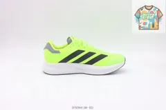 【今日特価】Adidas アディダス ランニングシューズ フルオレッセントグリーン IF9394