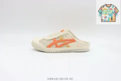 【今日特価】ASICS アサイックス サミードレス ホワイトオレンジ 1183C123-251