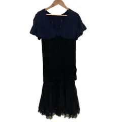 2025年最新】sacai ドッキング ワンピースの人気アイテム - メルカリ