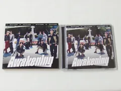 CD+DVD / INI / Awakening / 初回限定盤A / 中古