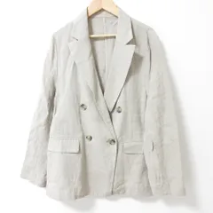 2025年最新】iena フレンチリネンジャケットの人気アイテム - メルカリ