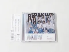 CD+DVD / ME:I / MIRAI / 初回限定盤A / 中古