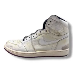 NIKE  × Nigel Sylvester Air Jordan 1 Retro High OG ジョーダン1 ナイキ  × ナイジェルシルベスター BV1803-106 キャメル  28cm （93612A）