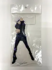 【未開封】 MAPPA キャラアクリルフィギュア 「呪術廻戦」 04 五条悟