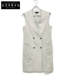 2025年最新】theory ベスト・ジレの人気アイテム - メルカリ